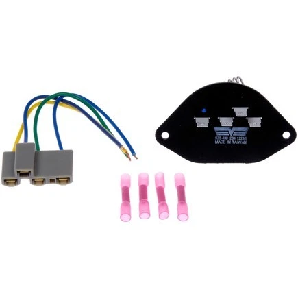 Dorman 973-430 Blower Motor Resistor Kit With Harness - Image 1 of 4
