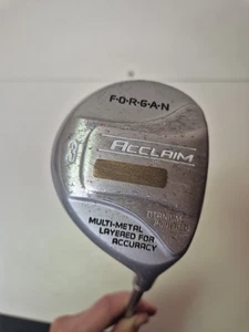 Forgan Titanium Powered Golf Wood No 3 Right Handed Women's - Picture 1 of 11