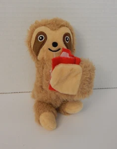 Wonderbox Workshop * Books Are Fun ~ Sloth w/Book Hugger Plush - Picture 1 of 9