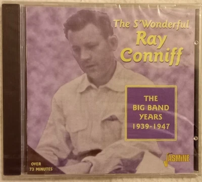 The S'Wonderful Ray Conniff - The Big Band Years 1939-1947 [New - sealed] - Image 1 of 2