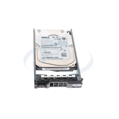 Dell J515N 73GB SAS 15K 2.5" 6GBps Hard Drive - Image 1 of 2
