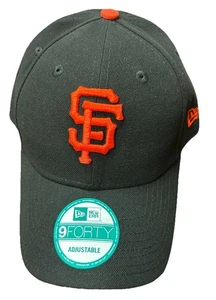 San Francisco Giants New Era 9Forty Adjustable Hat. New With Tags. - Picture 1 of 3