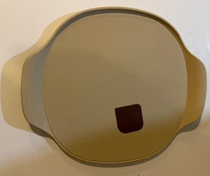 Pampered Chef Medium Pizza Stone #100252 Handles NIB 13in - Picture 1 of 6