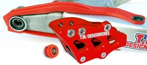 TM Design Works DCK-OR10-RD Dirt Cross Multi-Purpose Chain Slide-N-Guide Kits... - Picture 1 of 1