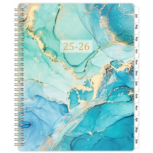 2025-2026 Planner - Academic Planner 2025-2026, 9"x11", Weekly and Monthly, 1... - Picture 1 of 8