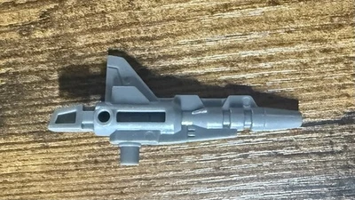 1988 G1 Transformers Pretender Skullgrin Laser Male Gun Accessory - Image 1 of 2