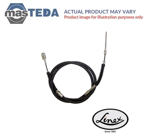 270175 HANDBRAKE CABLE LEFT LINEX NEW OE REPLACEMENT - Picture 1 of 5