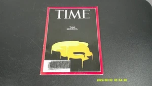 Time Magazine ~ October 24, 2016 ~ Total Meltdown ~ Uncivil War The Republican - Picture 1 of 2