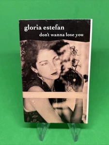 Gloria Estefan, Don’t Wanna You Cassette Single Vintage Collectable - Picture 1 of 4