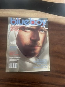 Vintage Gay Magazine Blue Boy July 1978 - Imagen 1 de 1