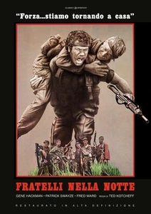 Fratelli Nella Notte (Restaurato In Hd) (DVD) Todd Allen Reb Brown Gene Hackman - Picture 1 of 2