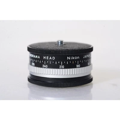 Nikon Panorama Head AP-1 - Panorama Head AP1 - Tripod Head - Video Head - Image 1 of 4