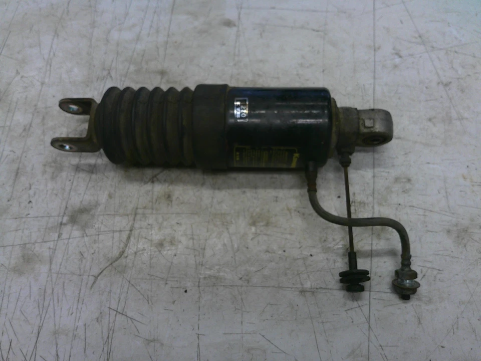 Kawasaki Ninja 900 GPZ900R ZX900A 1984-1986 amortiguador trasero suspensión resorte Foto 1 de 4