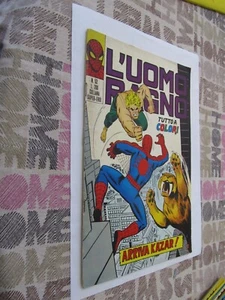 UOMO RAGNO N. 52 ORIGINALE CORNO -  OTTIMO - Bild 1 von 1