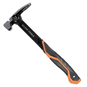 Klein Tools H80922S Smooth Face Steel Hammer, 22-Ounce - Picture 1 of 5