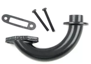 Krümmer Cyclone 7 mm für Schalldämpfer 1:10 GP V-one SIII Evo Kyosho VZW-301-02 - Bild 1 von 1