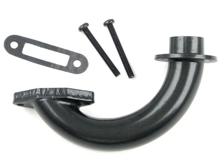 Manifold Cyclone 7 mm for silencer 1:10 GP V-one SIII Evo Kyosho VZW-301-02 - Image 1 of 1