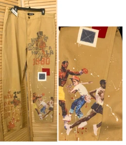 Akoo Recruit Men’s Pants Boxing Running Baseball Size 36 or Size 38 - Picture 1 of 5