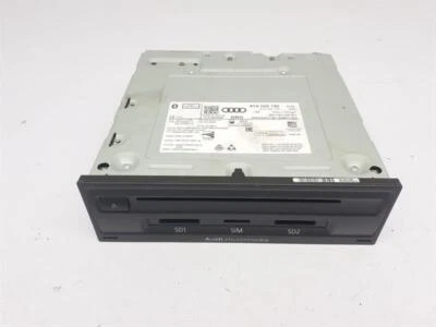 2016 AUDI A3 SATELLITE NAVIGATION SAT NAV CD UNIT 81A035192 - Image 1 of 4