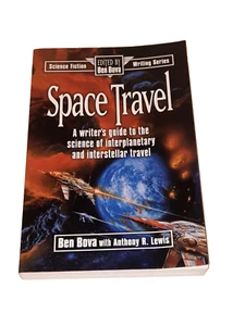 Space Travel Science Fiction Writing Series SC Ben Bova Interstellar Travel - Imagen 1 de 6