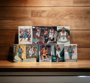 Rookie Chris Paul 9 Card Lot - Picture 1 of 10