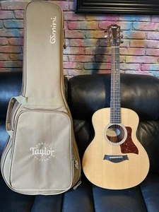 Taylor Gs Mini Electro Acoustic Guitar - Picture 1 of 6