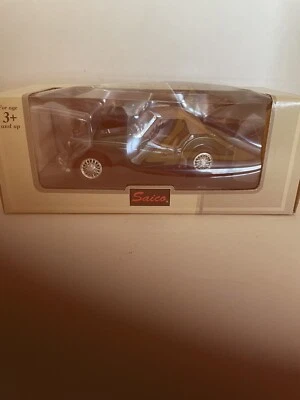 Classic  1960  Black triumph TR 3A 1/24 Scale Mint In Box ￼ - Image 1 of 4