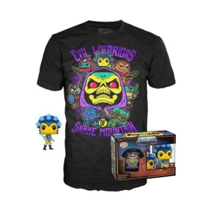Funko Pop Box Masters of The Universe Evil-Lyn T-Shirt Größe L - Bild 1 von 3