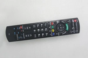 Remote Control For Panasonic N2QAYB000504 TX-P42S30B TX-PR42X12 TX-PR42X11 TV - Picture 1 of 5