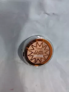 Loreal Glam Bronze Matte Bronze 947 Bronzing Duo - Picture 1 of 4