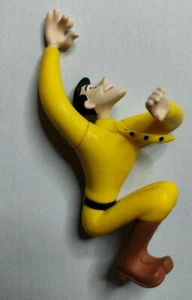 CURIOUS GEORGE AND FRIENDS🗼 - Gacha/ Gashapon Capsule Toy Figure🗼 Japan - Picture 1 of 5