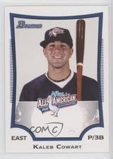 2009 Bowman Aflac All-American Kaleb Cowart #AFLAC-KC