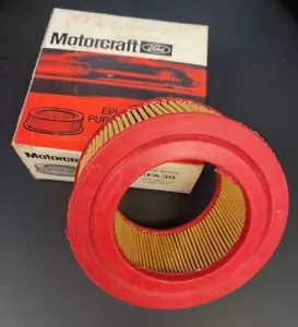 MOTORCRAFT AIR FILTER EFA 39 FORD ESCORT CAPRI CORTINA AUSTIN MORRIS HILLMAN - Picture 1 of 4