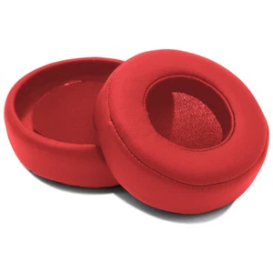 Almohadillas para Auriculares para Monster Beats by Dr. Dre Pro Detox - Rojo - Imagen 1 de 4