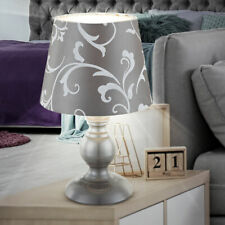28x LED Holz Tisch Leuchte HOME Wohn Zimmer Dekoration Schalter Lampe Living-XXL