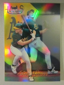 *Rare* 1998 Topps Gold Label Class 1 BLACK LABEL #79 Ben Grieve - Picture 1 of 2