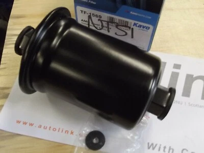 Топливный фильтр, Toyota Landcruiser, Аристон, Celsior, Lexus GS300, LS400 и т. п. бензин - Изображение 1 из 2