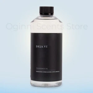 DEJA VU 500ml Diffuser Oil Inspired By Vogue Brazil, Hotel Collection & Aroma360 - Picture 1 of 1
