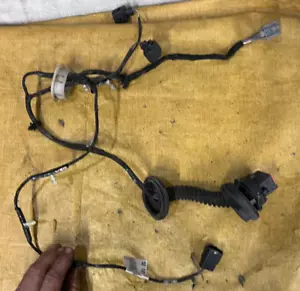 2008-2011 Ford Focus Rear Left Back Side Door Harness Wire 8S4T-14632-J4CP7 B61 - Picture 1 of 7
