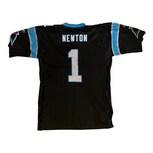 Carolina Panthers Cam Newton 1 L Reebok NFL Trikot Herren - Bild 1 von 9