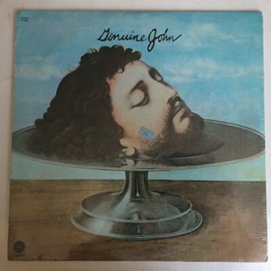 Genuine John ‎– Genuine John -1970 US -Capitol-ST566-Original- Vinyl LP -Sealed - Picture 1 of 2