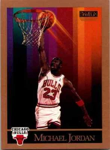 1990-91 SkyBox #41 Michael Jordan - Imagen 1 de 2