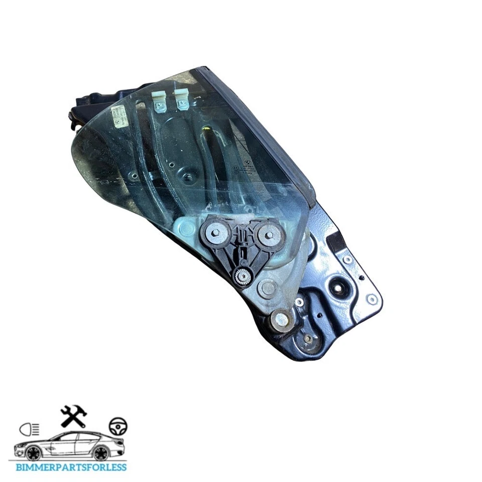 BMW Z4 E89 REAR WINDOW REGULATOR MOTOR RIGHT DRIVER SIDE 2015 7192304 — 第 1/3 张图片