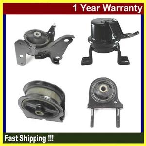 Toyota Rav4 2.0L 7233 7234 7246 7282 98-00 4PCS For Engine Motor & Trans Mount - Picture 1 of 6