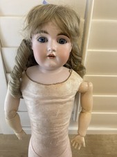 8 (20 cm.) German All-Bisque Doll by Kestner Known as French Wrestler  700/1000 Auctions Online, Proxib…