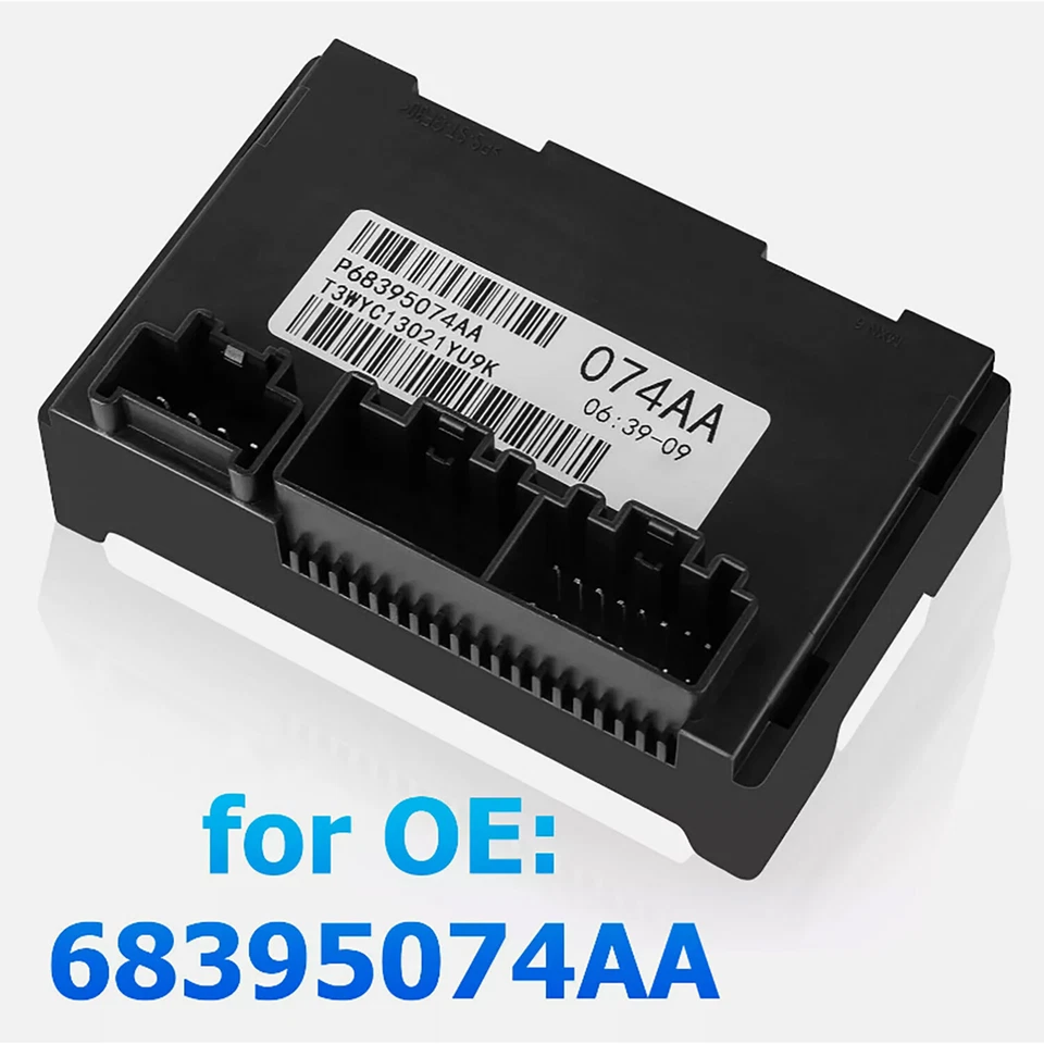 Módulo de control de caja de transferencia TCM 68395074AA para Jeep Grand Cherokee 2014 2015 Foto 1 de 4