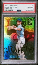 2022 Panini Capstone Baseball Cards Checklist 29