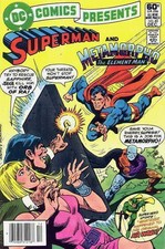 DC Comics Presents (1978) #  40 (8.0-VF) Metamorpho