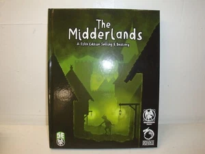 DUNGEONS AND DRAGONS 5E THE MIDDERLANDS D&D - #Q - Picture 1 of 2