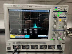 LeCroy Teledyne Wavesurfer 44Xi Oscyloskop 400 MHz 5GS 6 miesięcy gwarancji - Zdjęcie 1 z 14